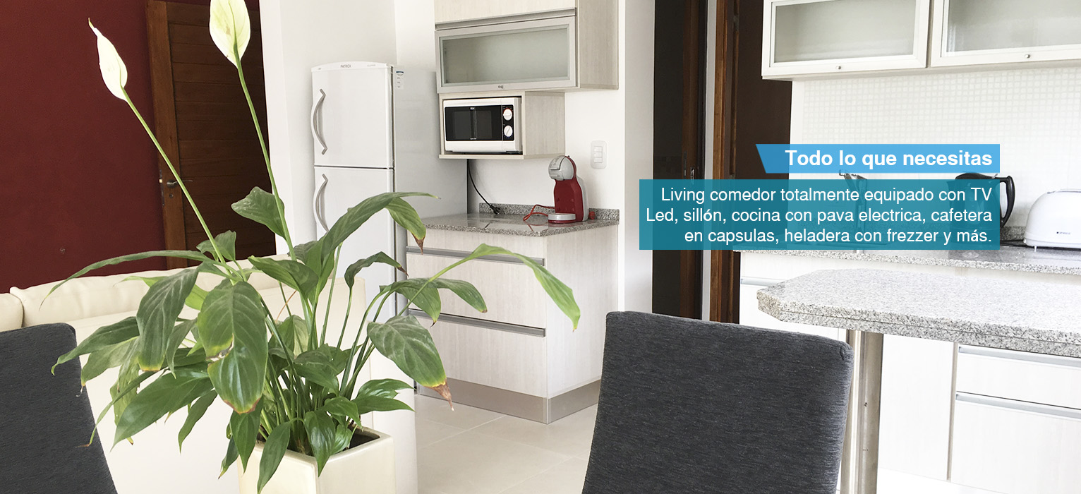 Costa del Este Apart Spa